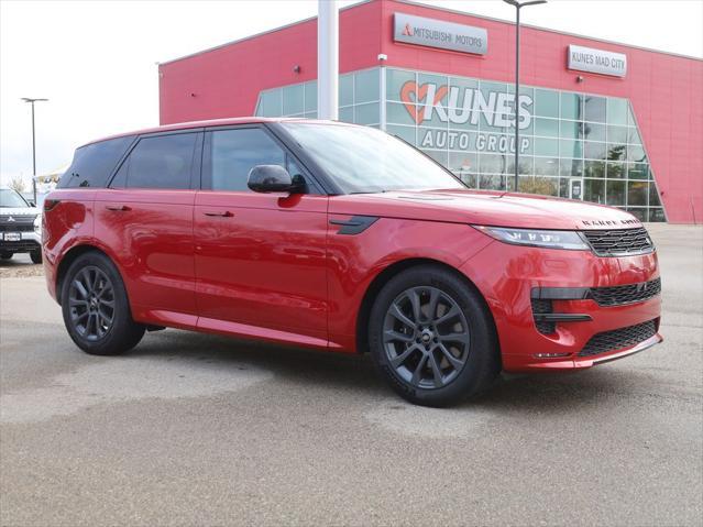 used 2024 Land Rover Range Rover Sport car, priced at $83,977