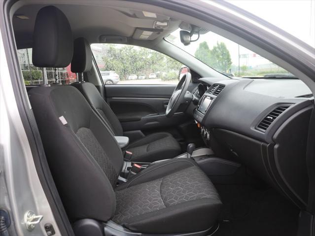 used 2023 Mitsubishi Outlander Sport car, priced at $21,977