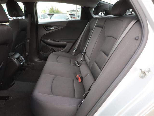 used 2022 Chevrolet Malibu car, priced at $15,577