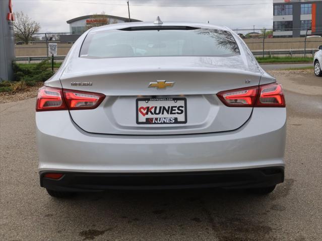 used 2022 Chevrolet Malibu car, priced at $15,577