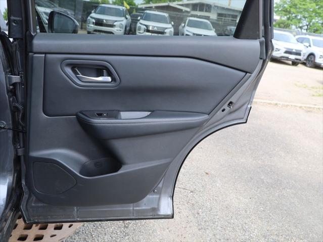 used 2024 Nissan Rogue car, priced at $23,877