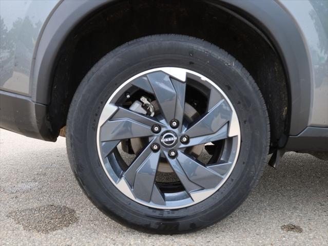 used 2024 Nissan Rogue car, priced at $23,877