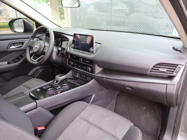 used 2024 Nissan Rogue car, priced at $23,877