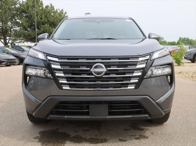 used 2024 Nissan Rogue car, priced at $23,877