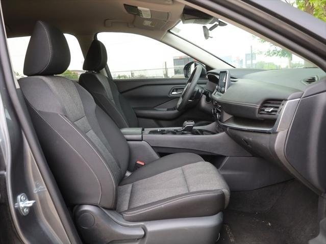 used 2024 Nissan Rogue car, priced at $23,877