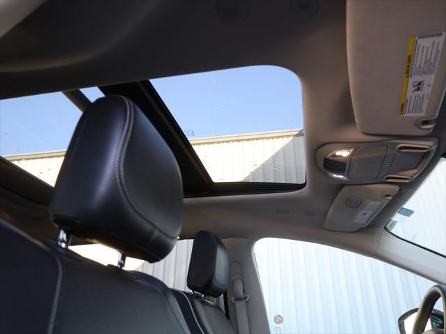 used 2023 Chrysler Pacifica car, priced at $26,177
