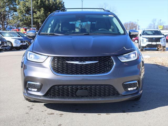 used 2023 Chrysler Pacifica car, priced at $26,177