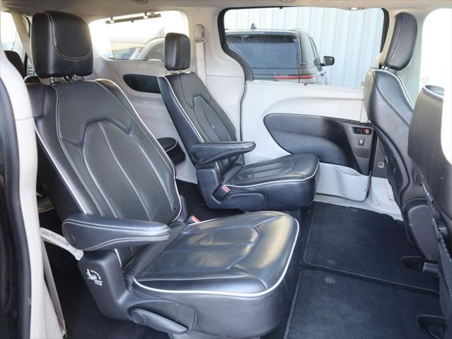 used 2023 Chrysler Pacifica car, priced at $26,177