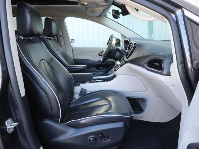 used 2023 Chrysler Pacifica car, priced at $26,177