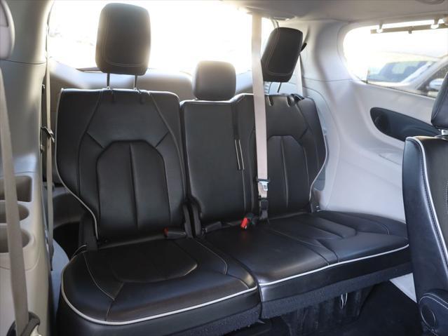 used 2023 Chrysler Pacifica car, priced at $26,177