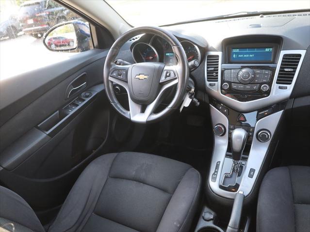 used 2013 Chevrolet Cruze car, priced at $6,777