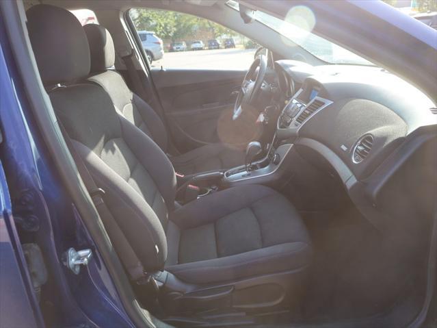 used 2013 Chevrolet Cruze car, priced at $6,777