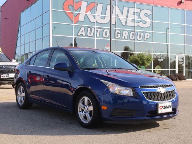 used 2013 Chevrolet Cruze car, priced at $6,777