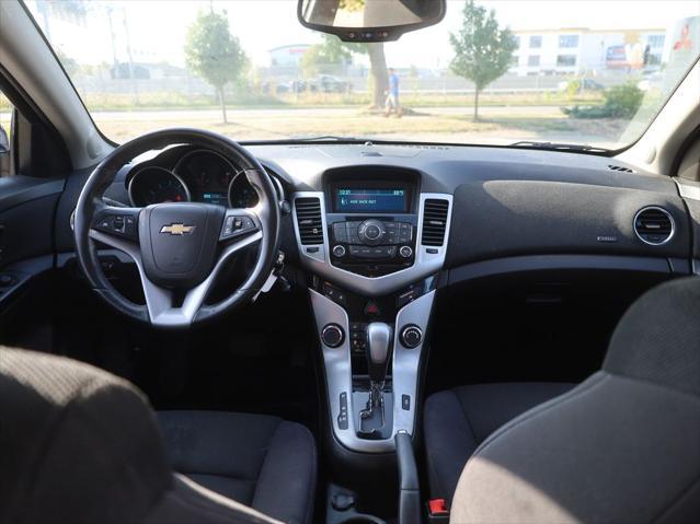 used 2013 Chevrolet Cruze car, priced at $6,777