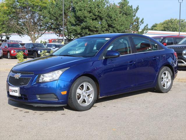 used 2013 Chevrolet Cruze car, priced at $6,777