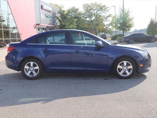 used 2013 Chevrolet Cruze car, priced at $6,777