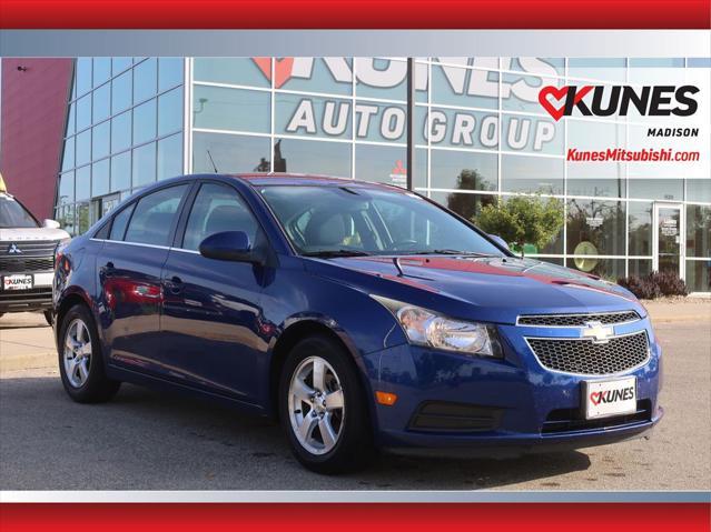 used 2013 Chevrolet Cruze car, priced at $6,777