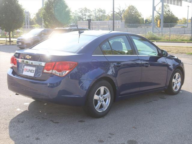 used 2013 Chevrolet Cruze car, priced at $6,777