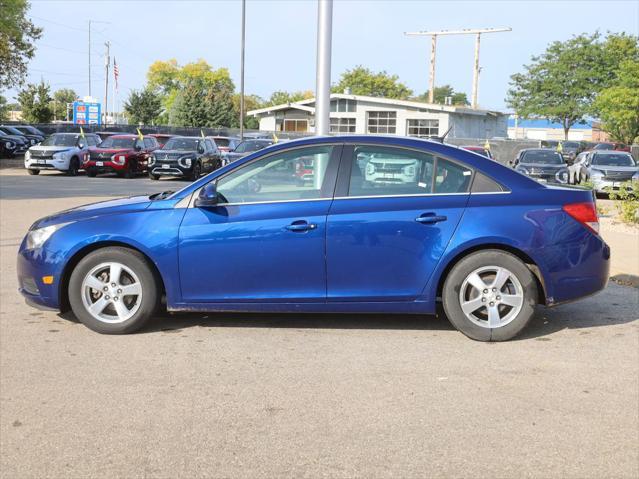 used 2013 Chevrolet Cruze car, priced at $6,777