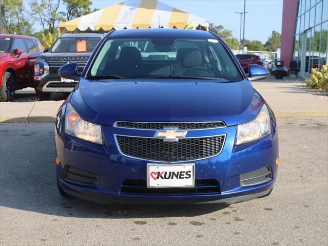 used 2013 Chevrolet Cruze car, priced at $6,777