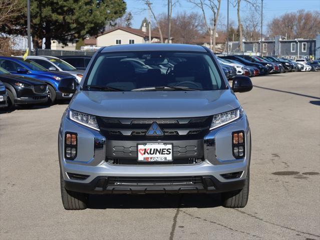 new 2024 Mitsubishi Outlander Sport car, priced at $24,780