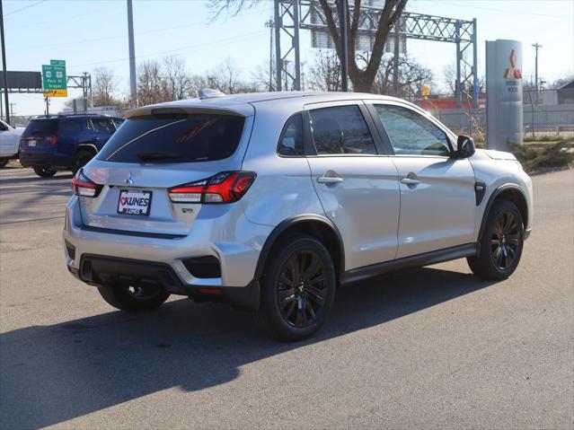 new 2024 Mitsubishi Outlander Sport car, priced at $24,780