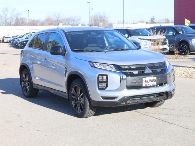 new 2024 Mitsubishi Outlander Sport car, priced at $24,780