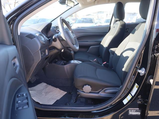 new 2024 Mitsubishi Mirage G4 car, priced at $18,215