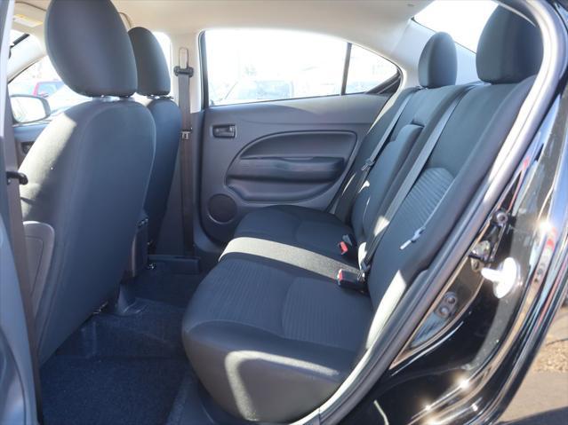 new 2024 Mitsubishi Mirage G4 car, priced at $18,215