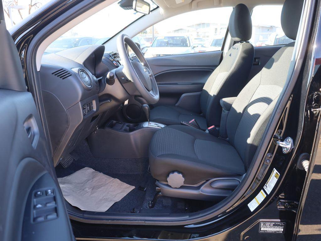 new 2024 Mitsubishi Mirage G4 car, priced at $17,615