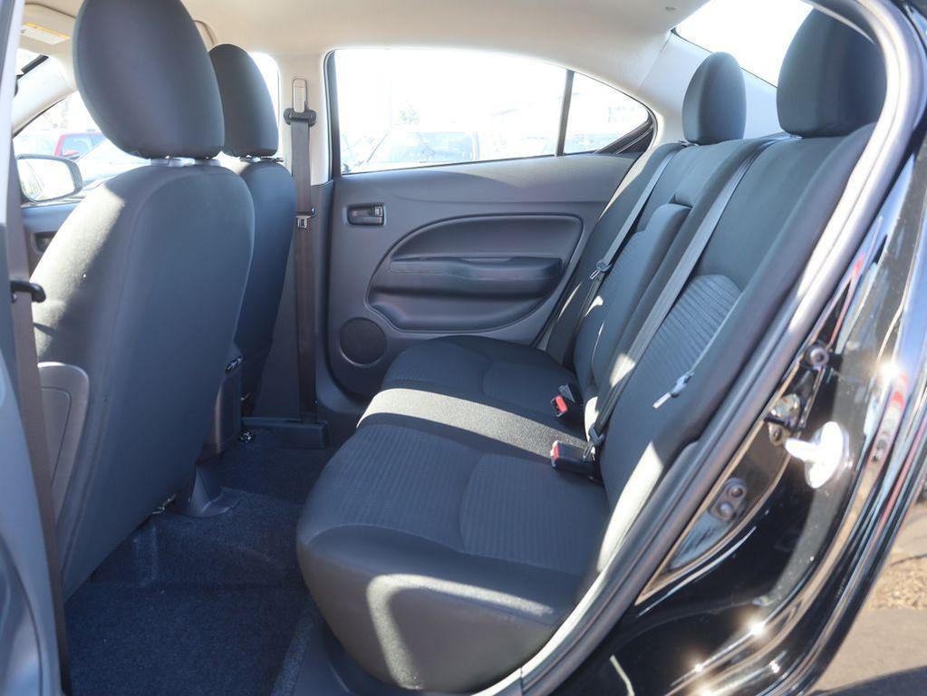 new 2024 Mitsubishi Mirage G4 car, priced at $17,615