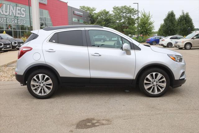 used 2019 Buick Encore car, priced at $13,477