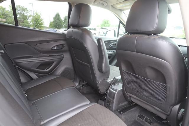 used 2019 Buick Encore car, priced at $13,477