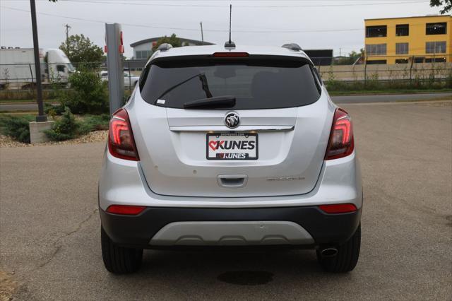 used 2019 Buick Encore car, priced at $13,477