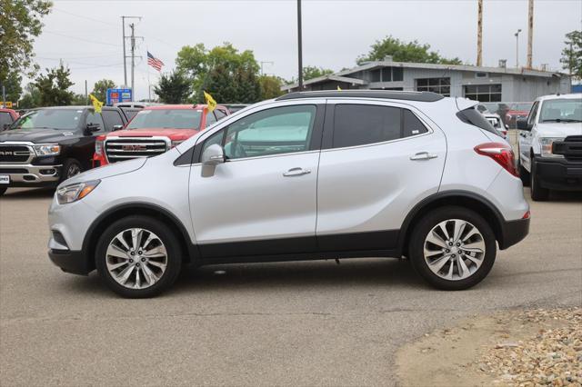 used 2019 Buick Encore car, priced at $13,477