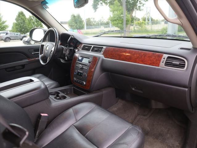 used 2014 Chevrolet Suburban car, priced at $9,577