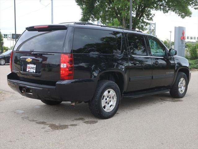 used 2014 Chevrolet Suburban car, priced at $9,577