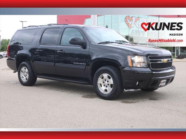 used 2014 Chevrolet Suburban car, priced at $9,577