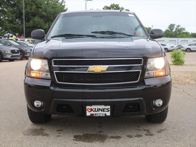 used 2014 Chevrolet Suburban car, priced at $9,577