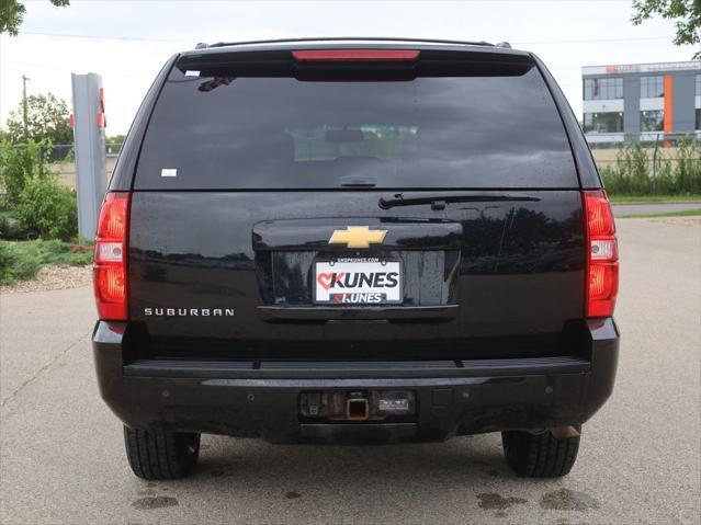 used 2014 Chevrolet Suburban car, priced at $9,577