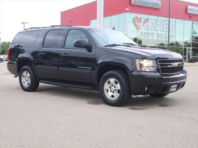 used 2014 Chevrolet Suburban car, priced at $9,577