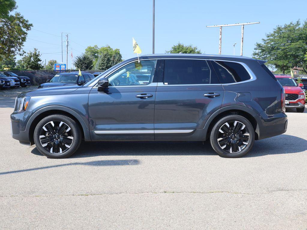 used 2024 Kia Telluride car, priced at $39,877