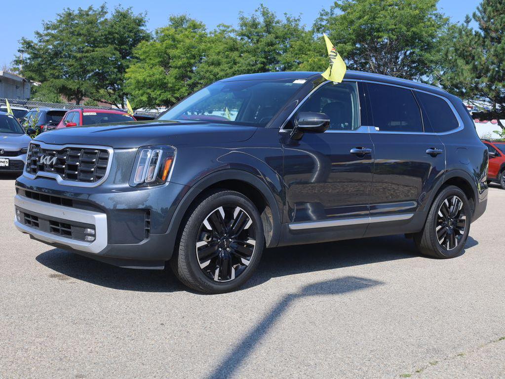 used 2024 Kia Telluride car, priced at $39,877
