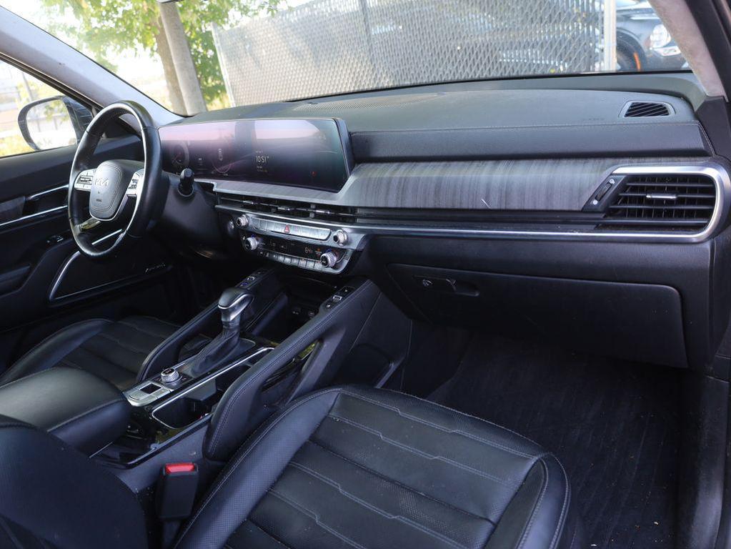 used 2024 Kia Telluride car, priced at $39,877