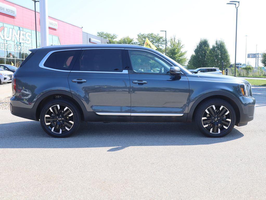 used 2024 Kia Telluride car, priced at $39,877