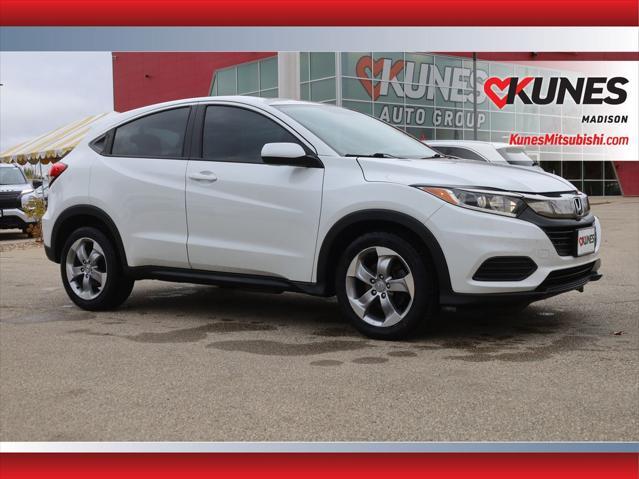 used 2019 Honda HR-V car, priced at $14,977