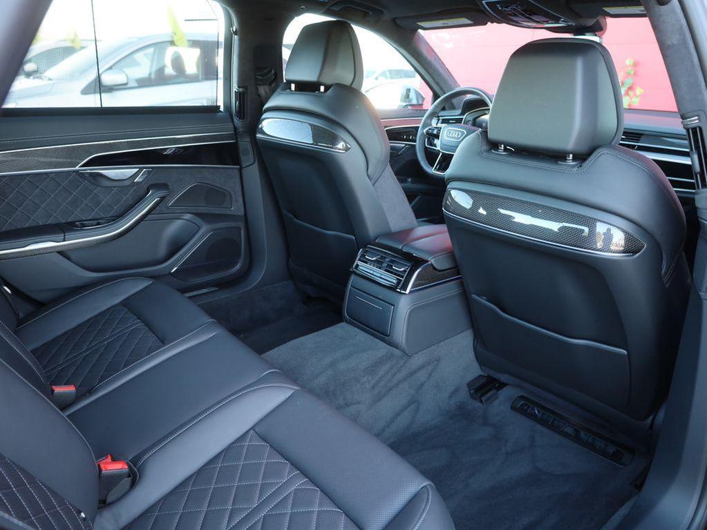 used 2023 Audi S8 car, priced at $75,477