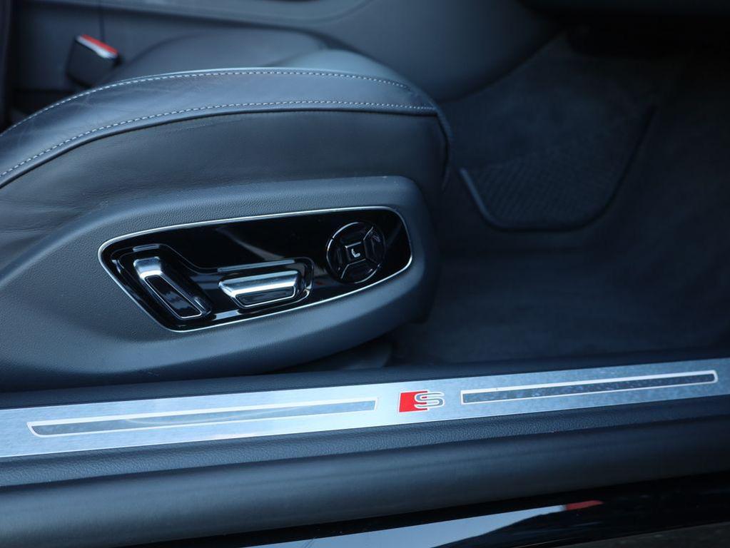 used 2023 Audi S8 car, priced at $75,477