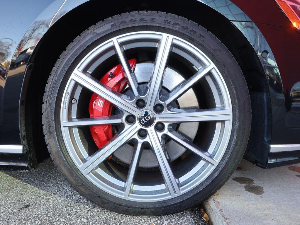 used 2023 Audi S8 car, priced at $75,477