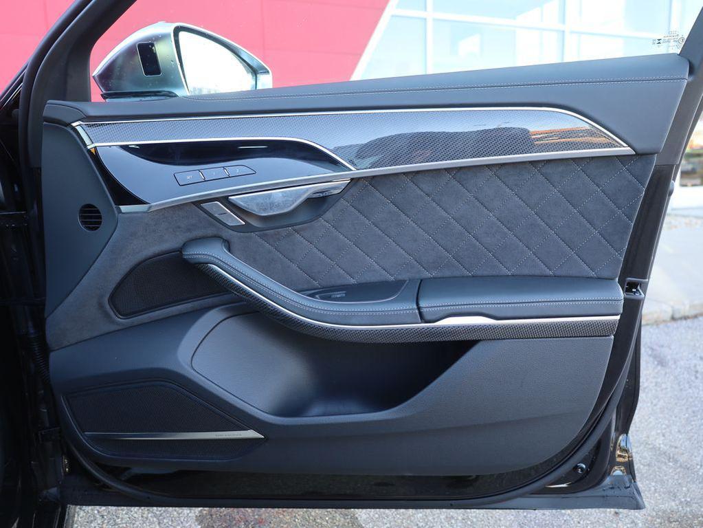 used 2023 Audi S8 car, priced at $75,477